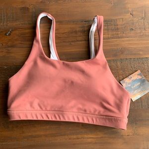 Brand new, never worn off Fleo Celine sports bra size small